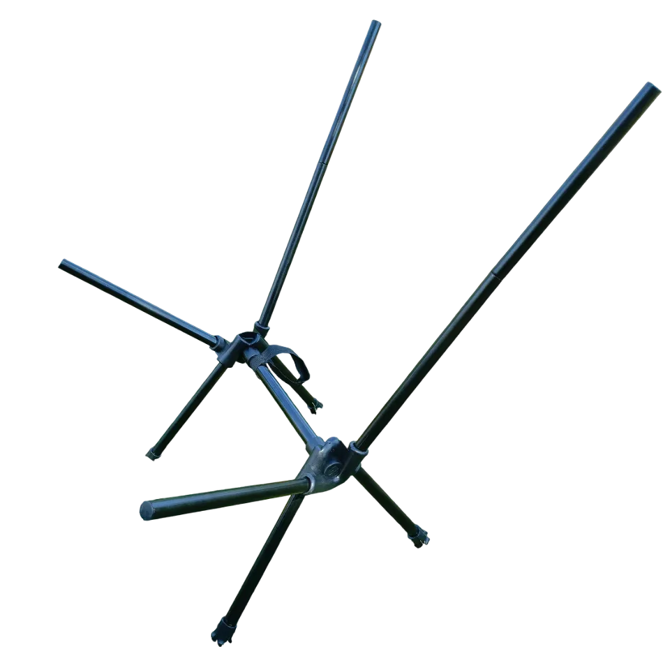 AuraLight Kamp Sandalyesi İskelet yapısı